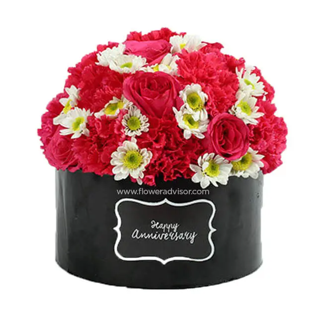 Anniversary Flowers