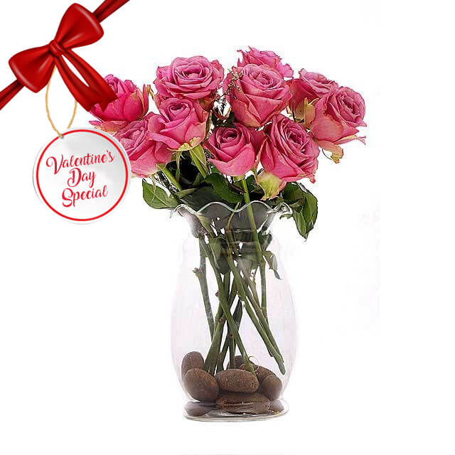 Vday - Blooming Rosiness