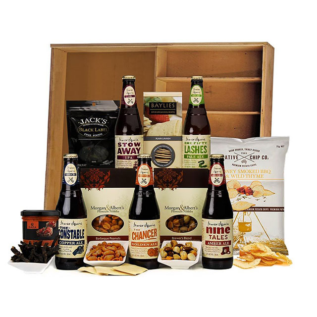 James Squire Ale Hamper