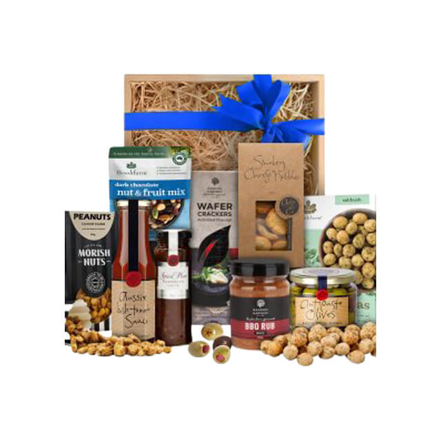 Gourmet BBQ Gift Hampers