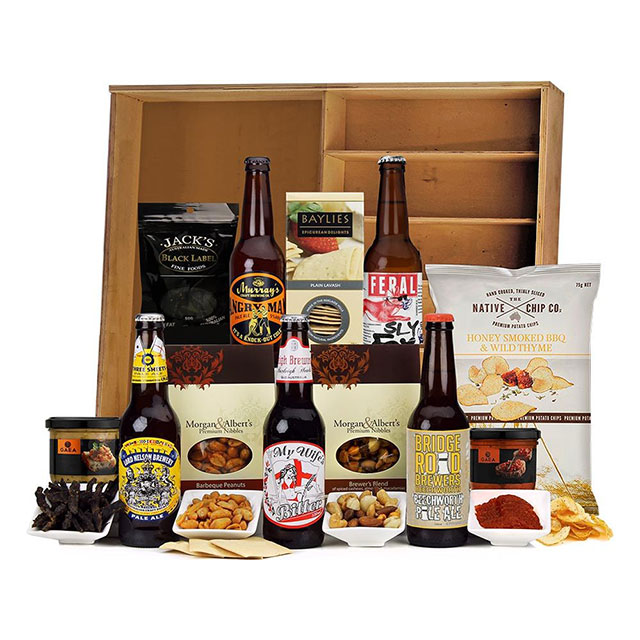 MicroBreweries of Australia Hamper